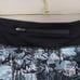 LULULEMON ATHLETICA Play Off The Pleats Skirt In Eternal Wave Starlight Black
