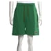 Men ’s Valentino green jogger shorts size small