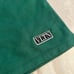 Men ’s Valentino green jogger shorts size small