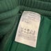 Men ’s Valentino green jogger shorts size small