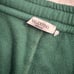 Men ’s Valentino green jogger shorts size small