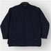 VINTAGE NAUTICA Barn Coat Chore Jacket Mens Oversized L Leather Collar Quilted