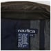 VINTAGE NAUTICA Barn Coat Chore Jacket Mens Oversized L Leather Collar Quilted