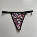 Vintage Victoria’s Secret cotton panty