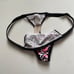 Vintage Victoria’s Secret cotton panty