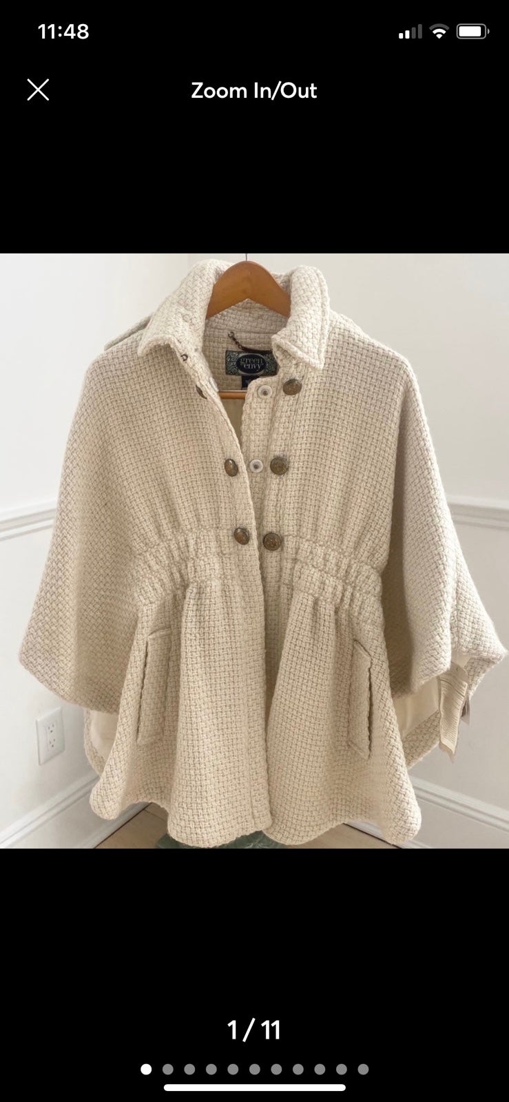 womens jacket