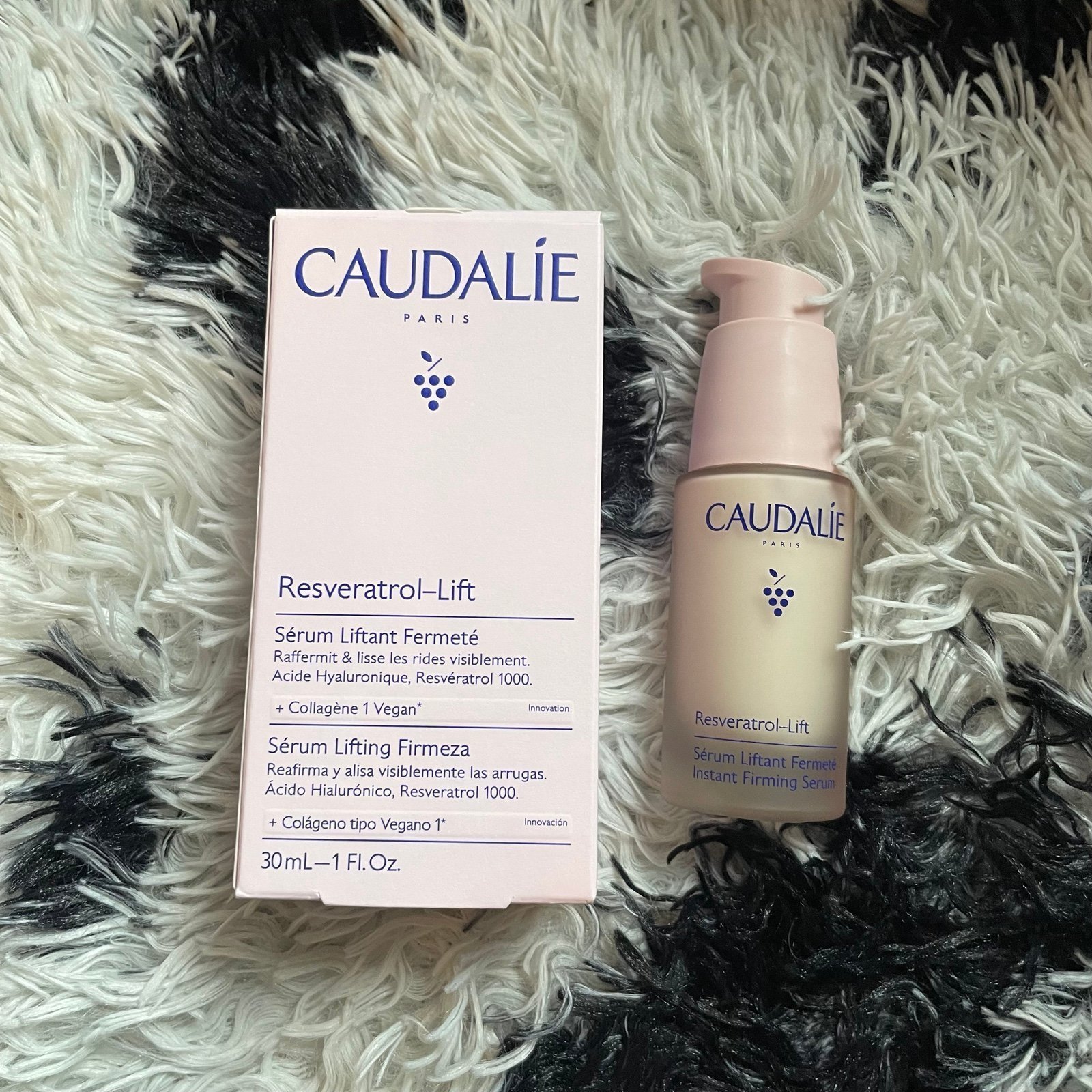 Full size! Caudalíe Resveratrol-Lift Firming Serum - New