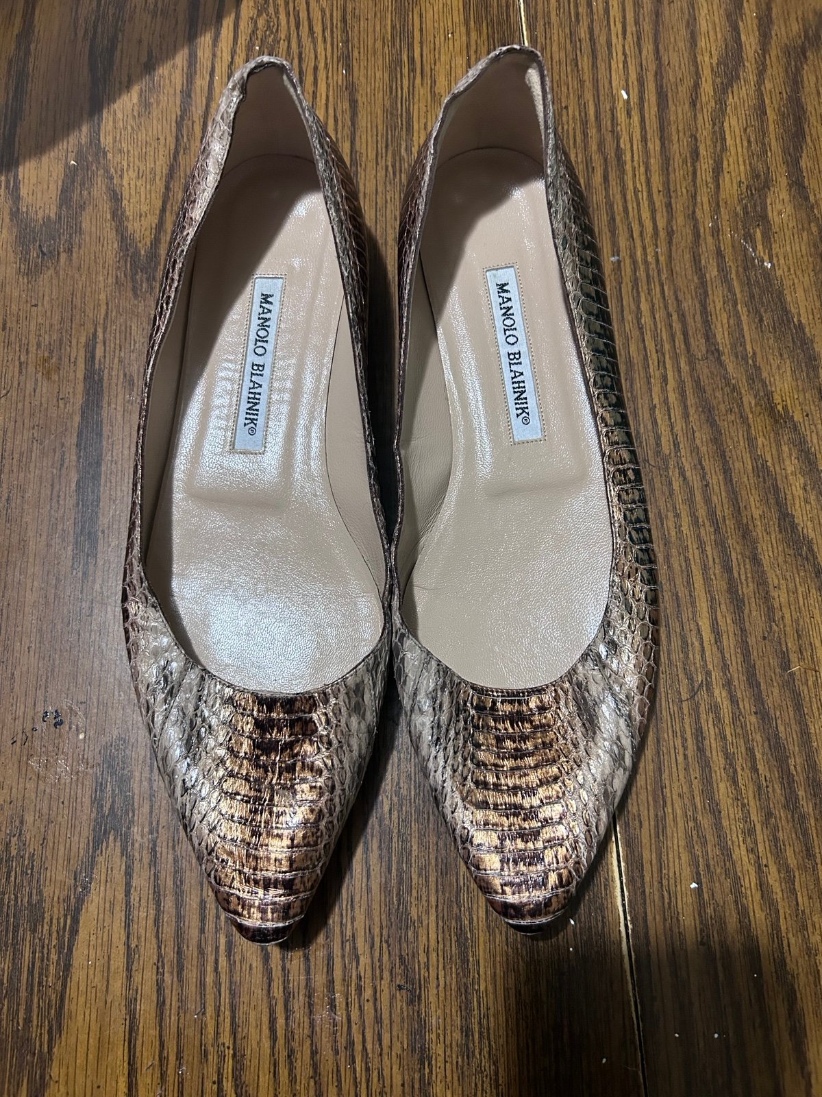 manolo blahnik