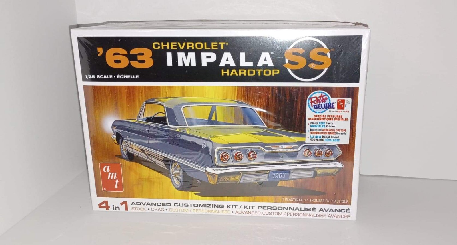 Amt 63 impala kit