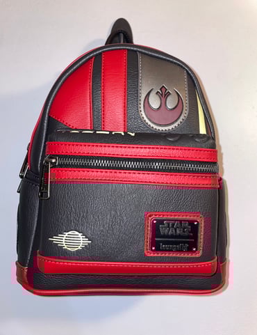 Loungefly Star Wars Poe new