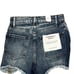 Good American Bombshell denim short