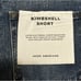 Good American Bombshell denim short