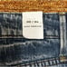 Good American Bombshell denim short