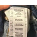 Good American Bombshell denim short