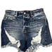 Good American Bombshell denim short