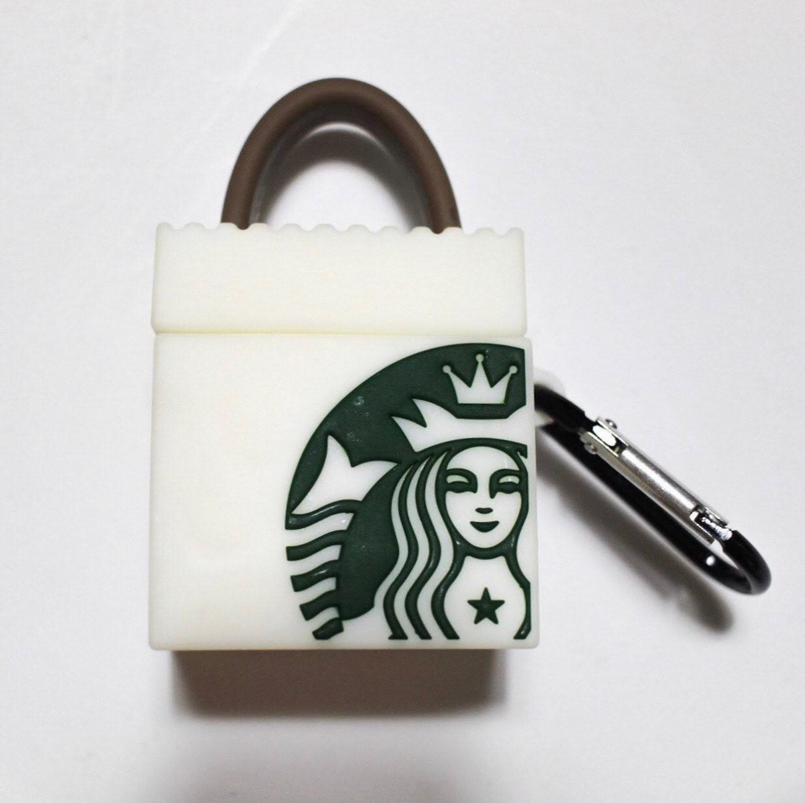 Starbucks bag Airpod Pro Case