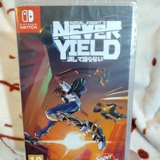 Aerial knights never yield for Nintendo switch