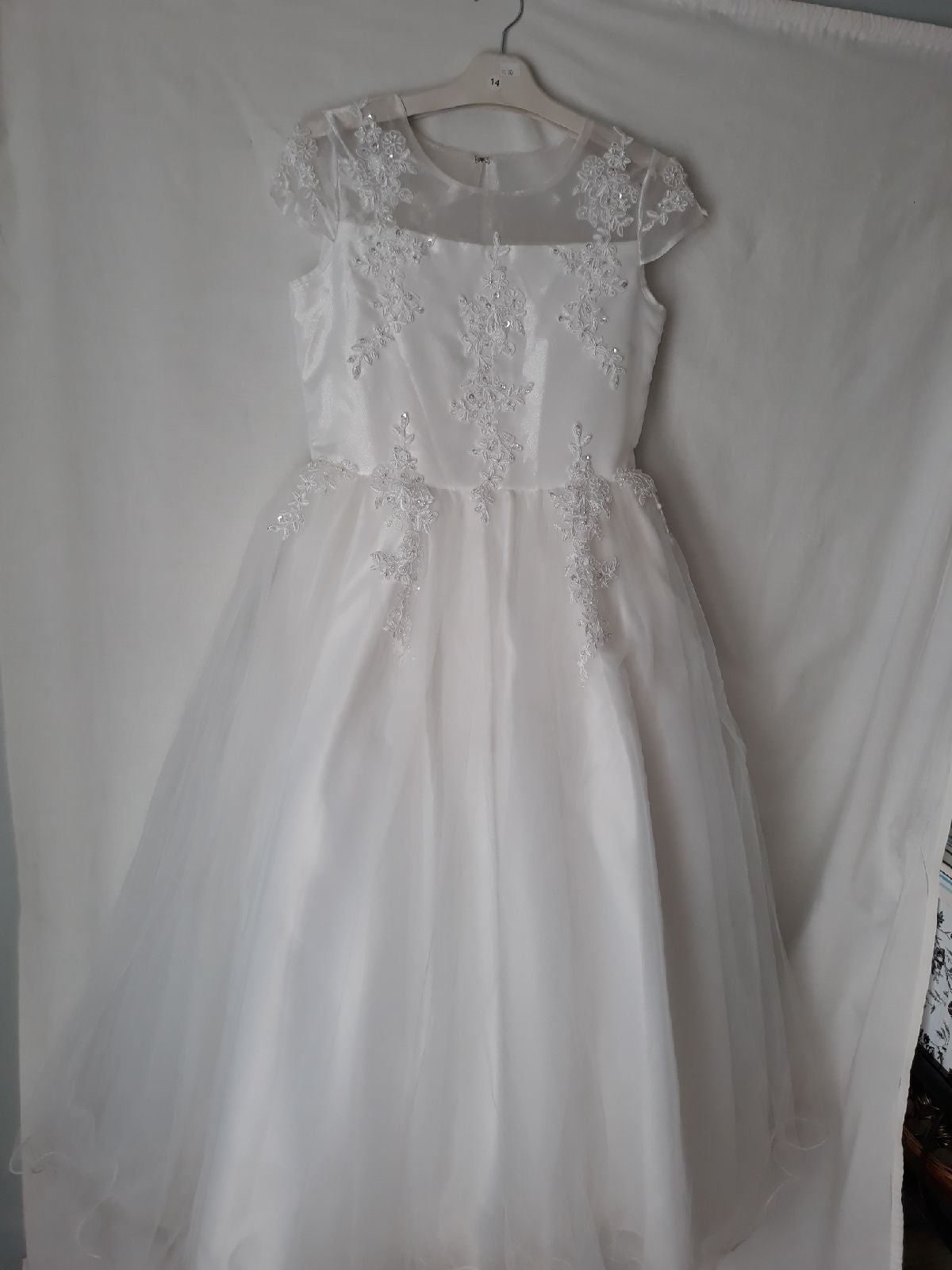 First Communion Dress