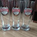 Cerveja Especial Melo Abreu Beer Glass Set of 6