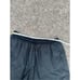 Nike Stride Men's Dri-FIT 5 Brief-Lined Running Shorts Gray Black Size Large