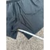 Nike Stride Men's Dri-FIT 5 Brief-Lined Running Shorts Gray Black Size Large