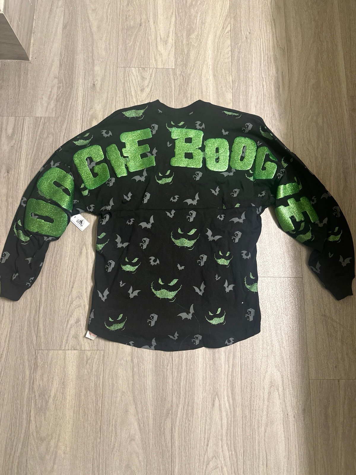Disney Oogie Boogie Spirit Jersey