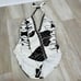Trina Turk Palm leaf print one piece swimsuit