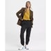 Rag & Bone Modular Side Zip Scuba Casual Sweatpant Jogger Pant Black Small