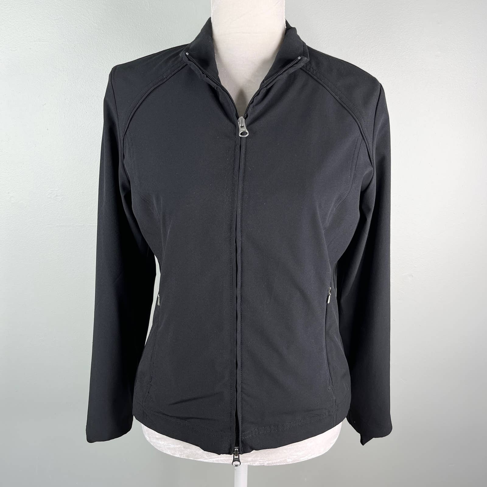 Lucy zip deals up jacket