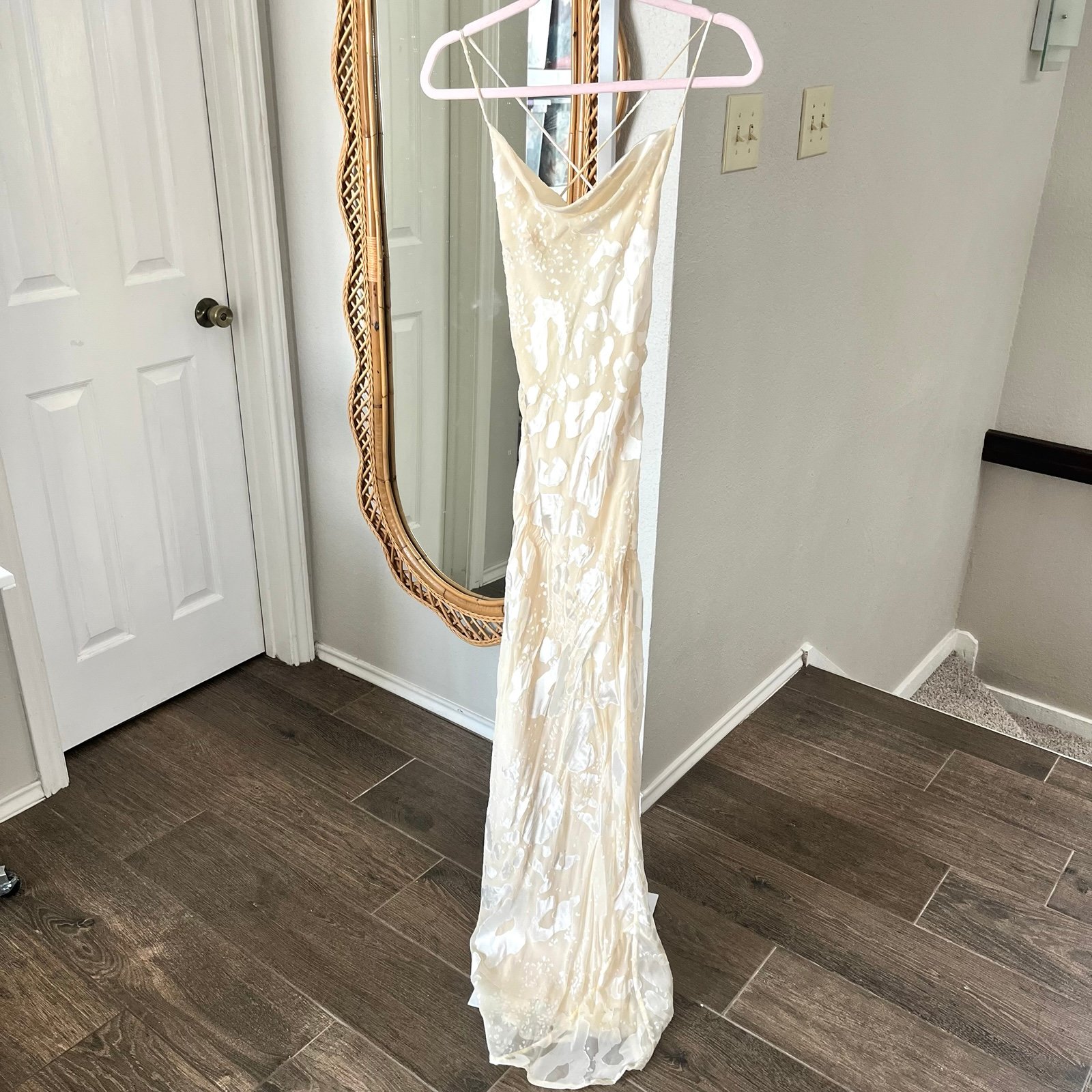 Rat & Boa Primrose Dress Ivory