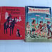Around the Corner 1953 & My First Dictionary Two vintage Books 1948