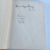 Around the Corner 1953 & My First Dictionary Two vintage Books 1948