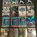 Cole Young Lot Future Threads Relic, Bowman Sky Blue /499, Bowman 1st and more