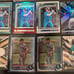 Cole Young Lot Future Threads Relic, Bowman Sky Blue /499, Bowman 1st and more