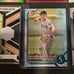 Cole Young Lot Future Threads Relic, Bowman Sky Blue /499, Bowman 1st and more