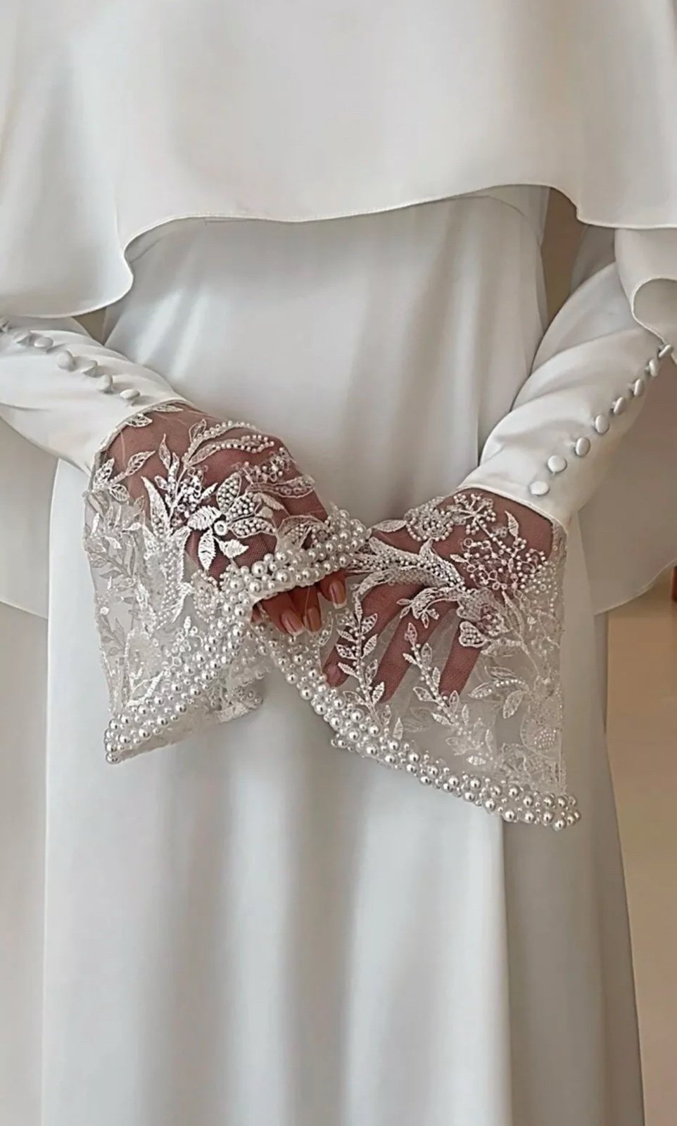 Modest Bridal Wear