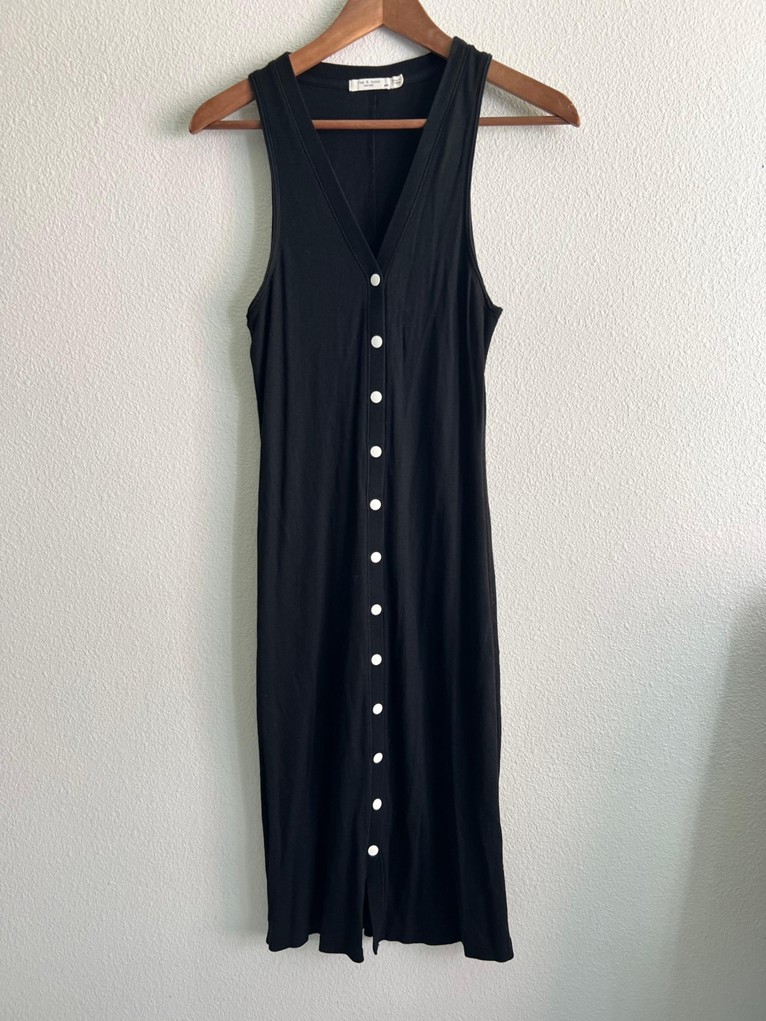 Rag&bone women’s button down midi dress size M