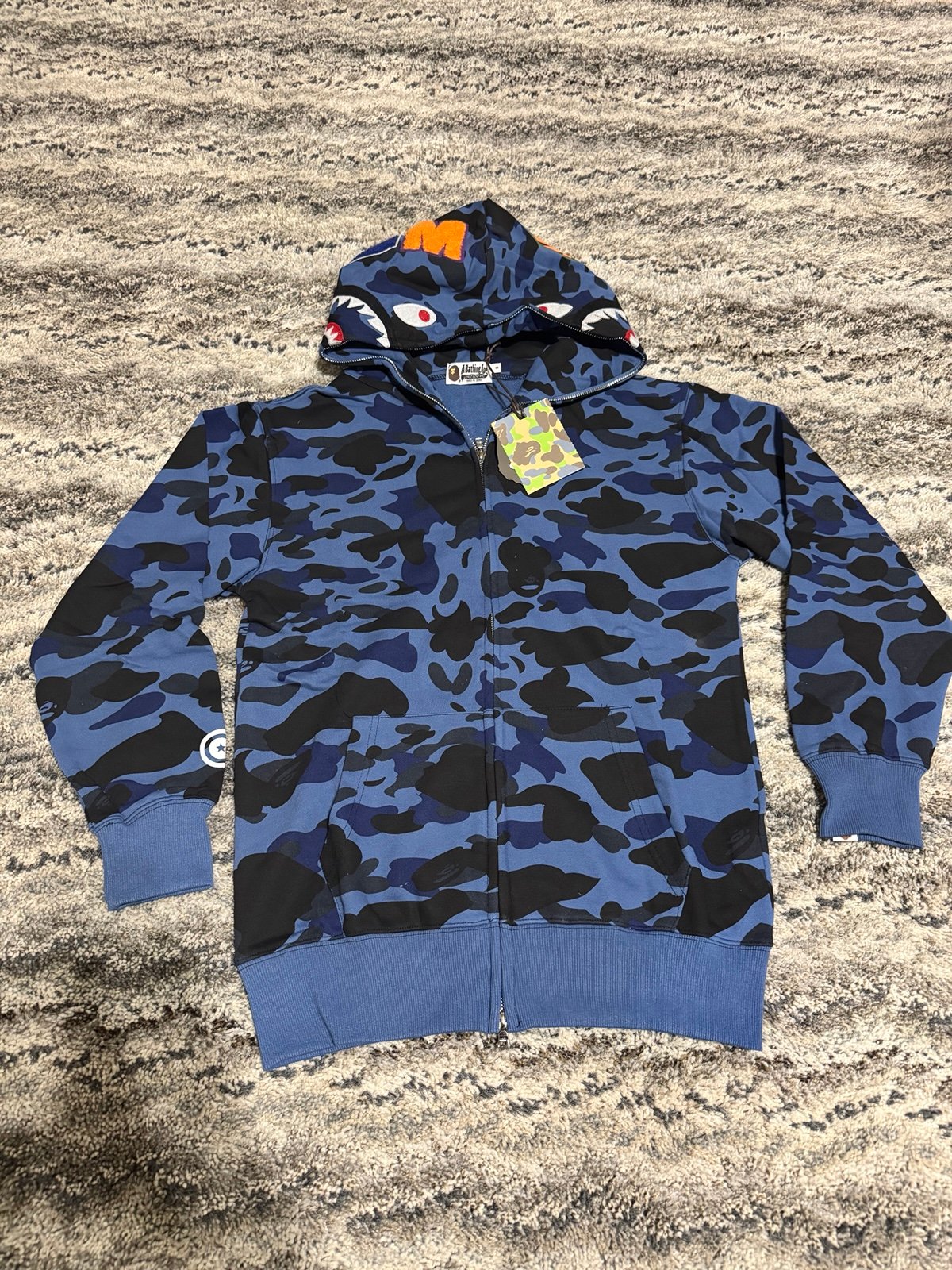 Bape Hoodie