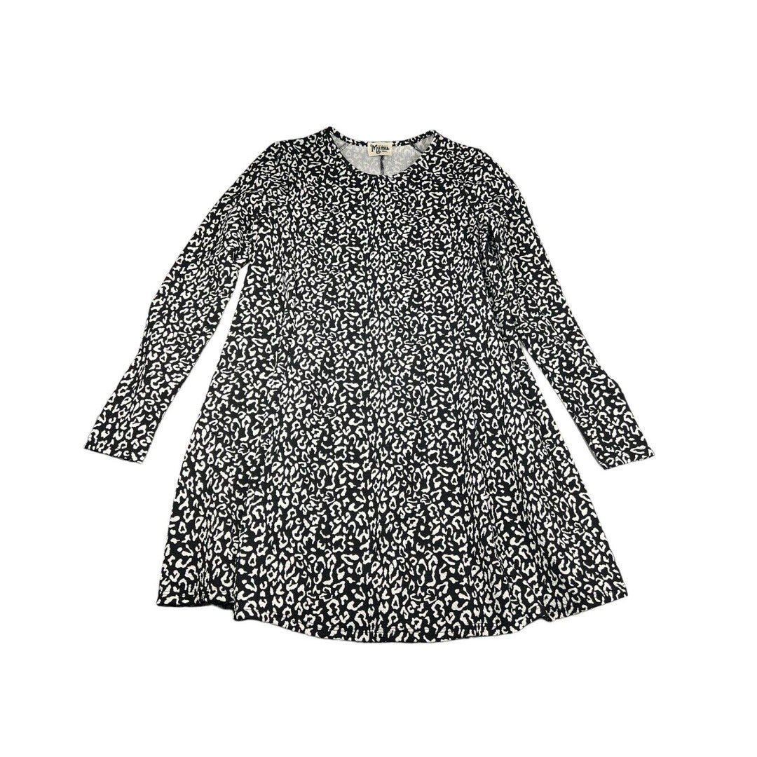 Show Me Your MuMu Cheetah Harrison BabyDoll Dress Sz S