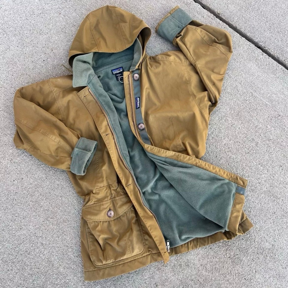 Patagonia Jacket