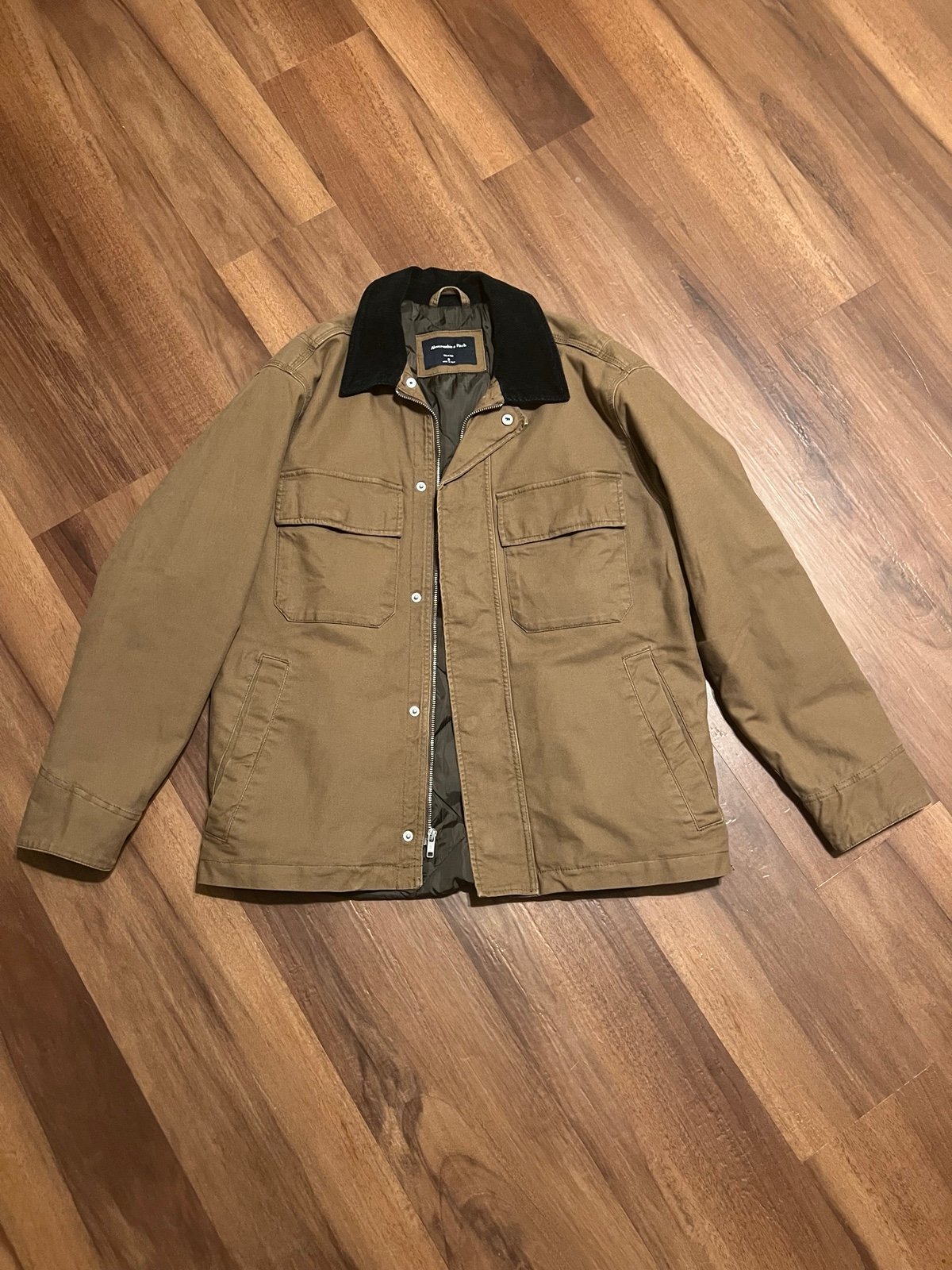 Abercrombie & Fitch Work Jacket