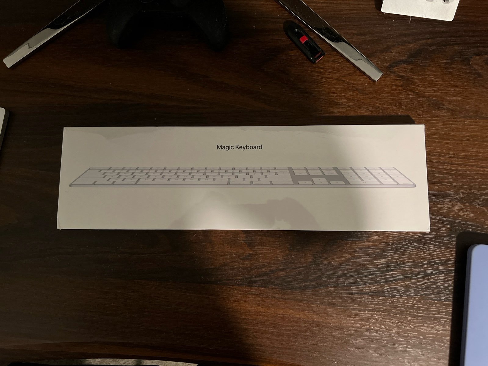 Apple Magic Keyboard