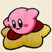 Hand Tufted Acrylic Kirby Rug (48x48in)