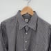 PETER MILLAR Cotton Button Down Plaid Shirt // L