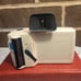 Vintage Polaroid Land Camera Swinger model 20 Black And White as it is untested