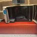 Vintage Polaroid Land Camera Swinger model 20 Black And White as it is untested