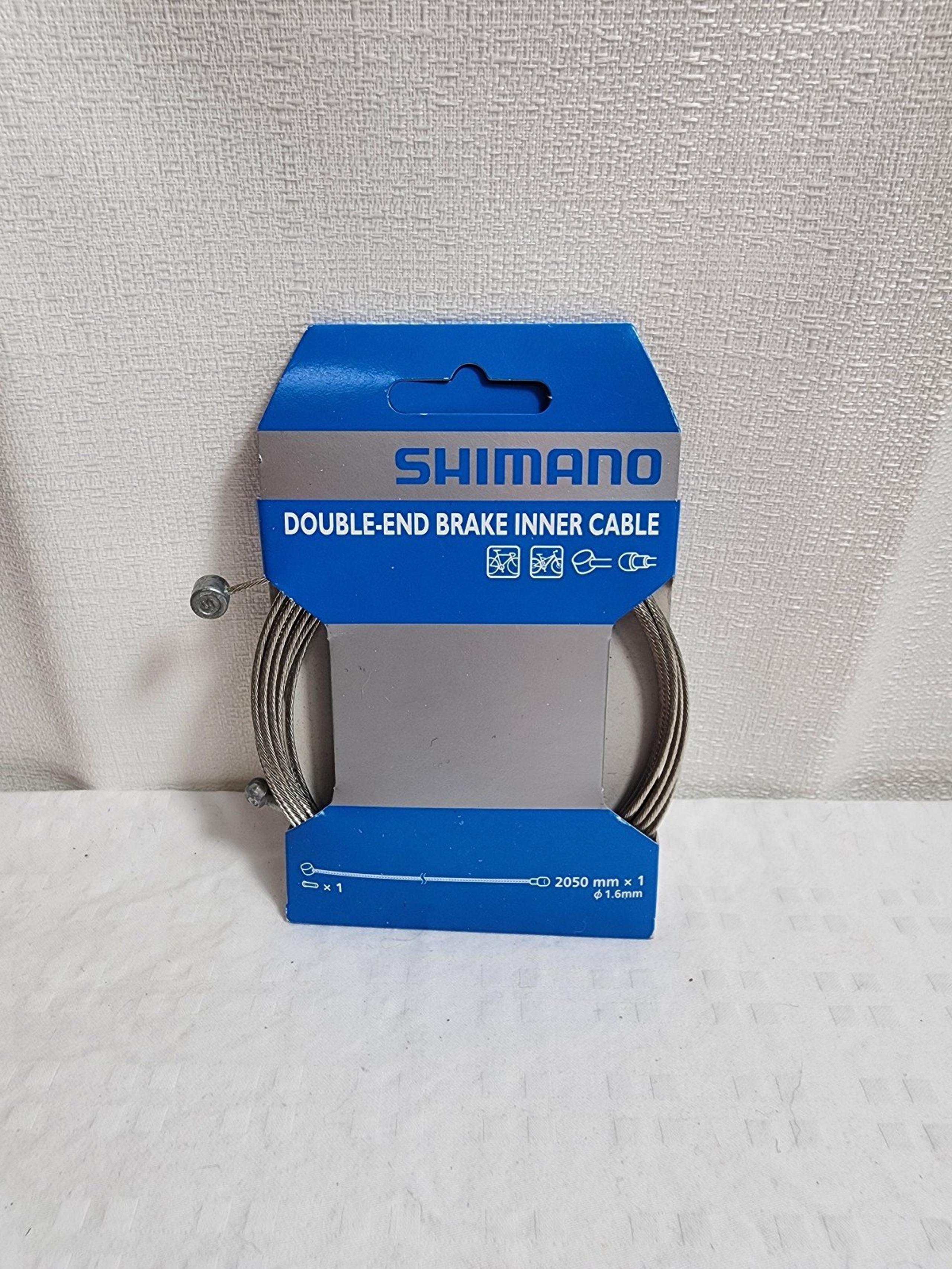 Shimano Double-End Brake Inner Cable
