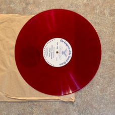 Dwight D Eisenhower Inauguration Recording Vinyl