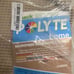 POLYTE Oversize, Quick Dry Lint Free Microfiber Bath Towel Set, 5 pcs