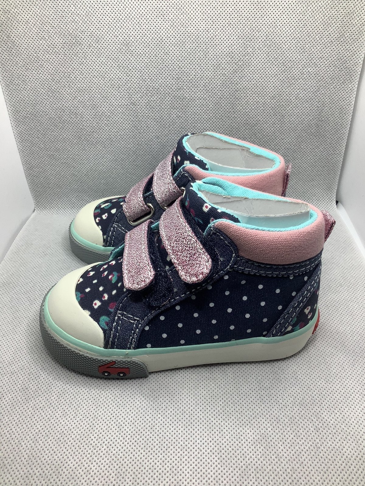 See Kai Run, Kya Navy Dot Mix 4